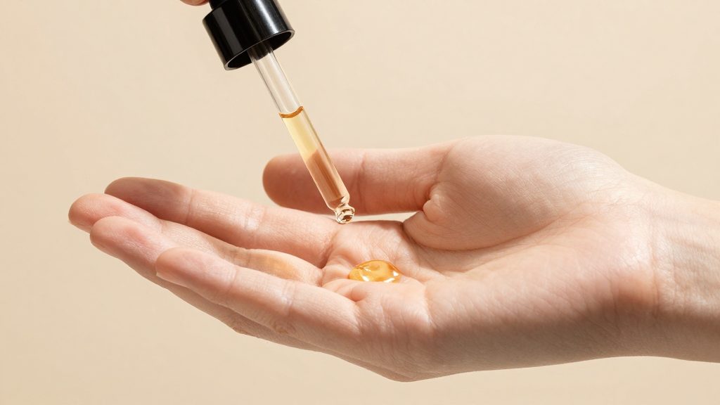 Comment utiliser le sérum à base de collagène en fonction de votre type de peau.