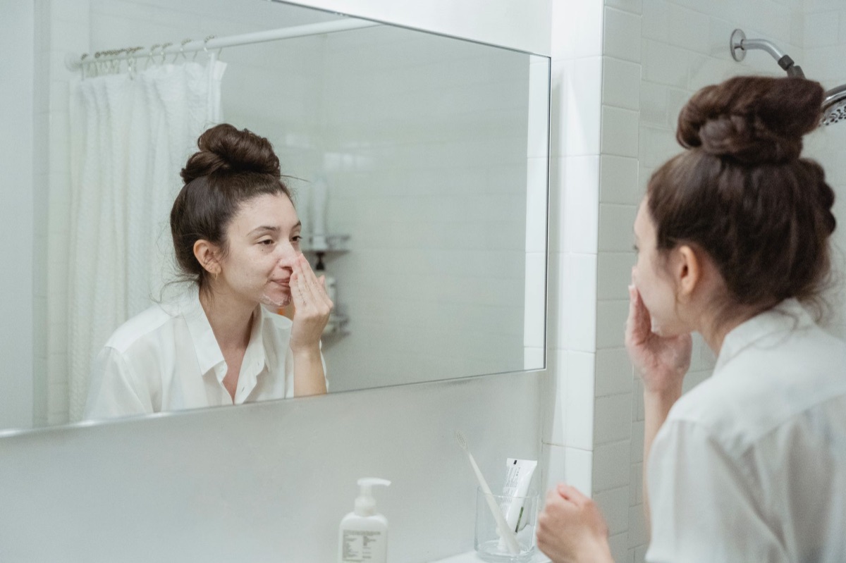 étapes d'une routine de soin de la peau