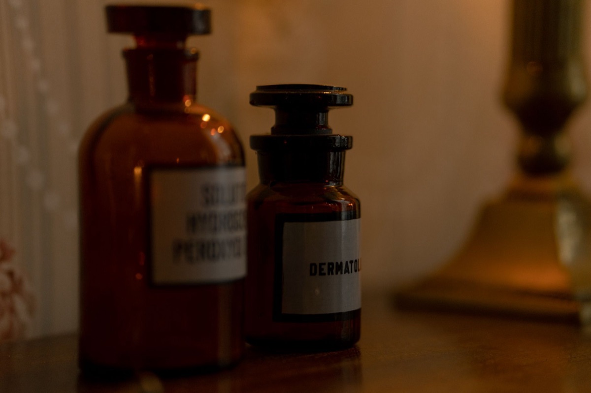 Ambrige Duftsprays