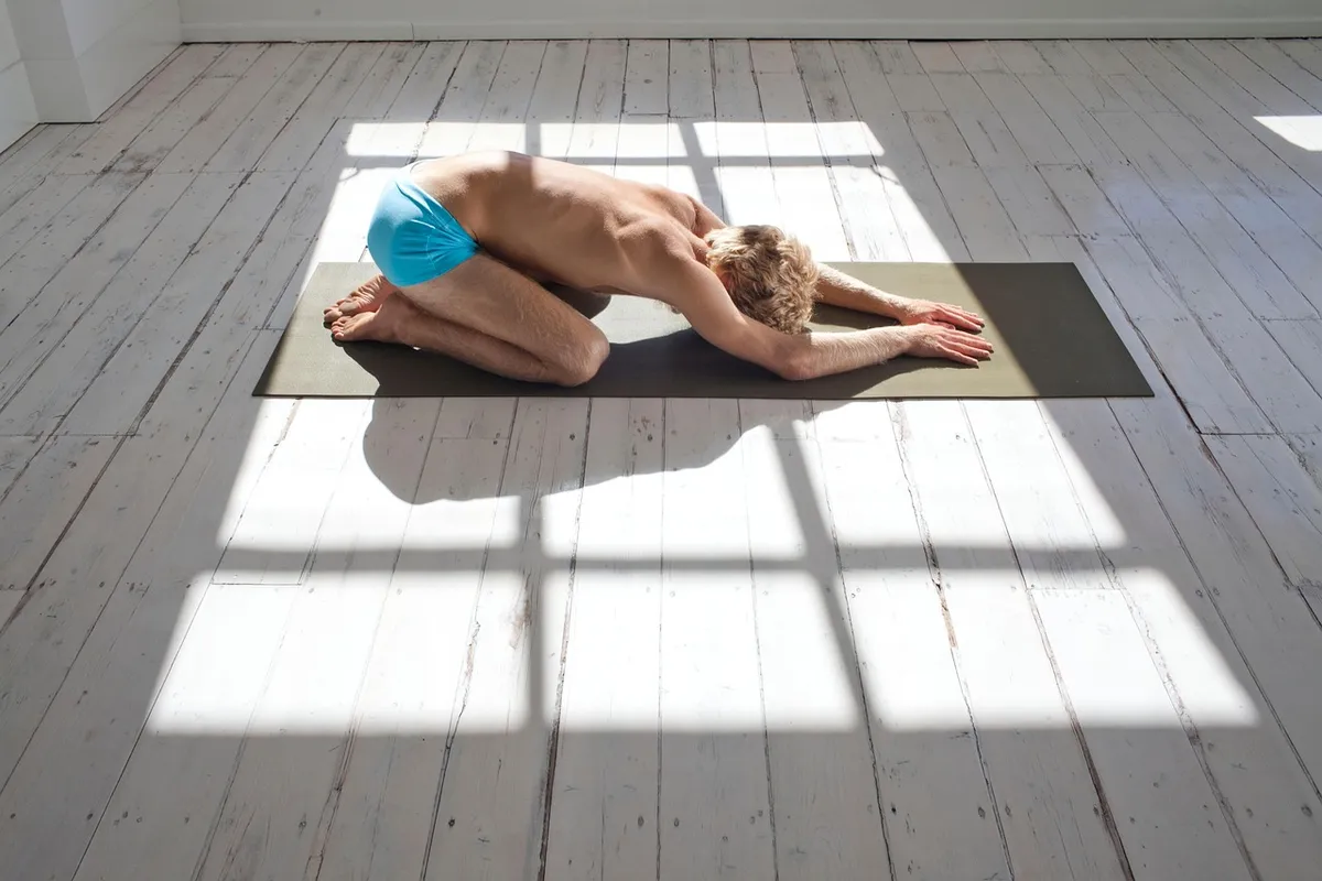 yoga, meditation, asana, international yoga day, man, stretch