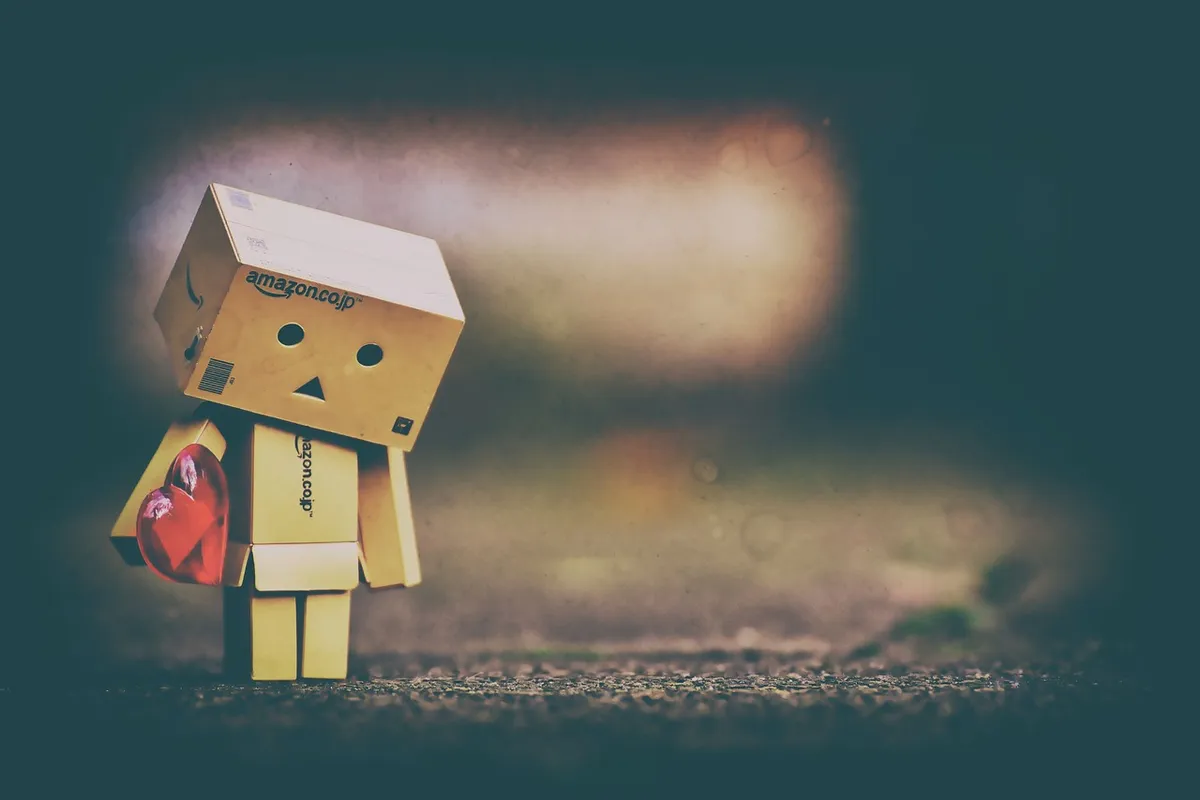 sad, nostalgia, love, danbo, danboard, figure, cute, heart, heart pain, miss, sad, miss, miss, miss, miss, miss