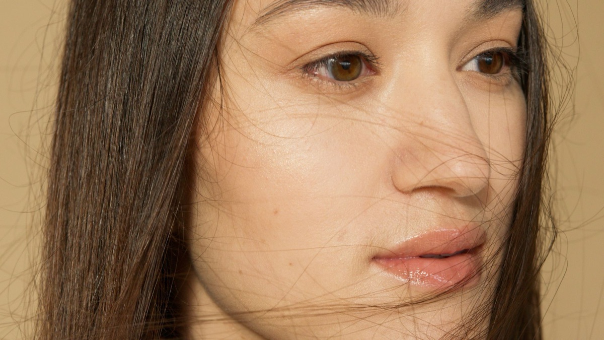 Gesicht: Natürlicher Look ohne Make-up